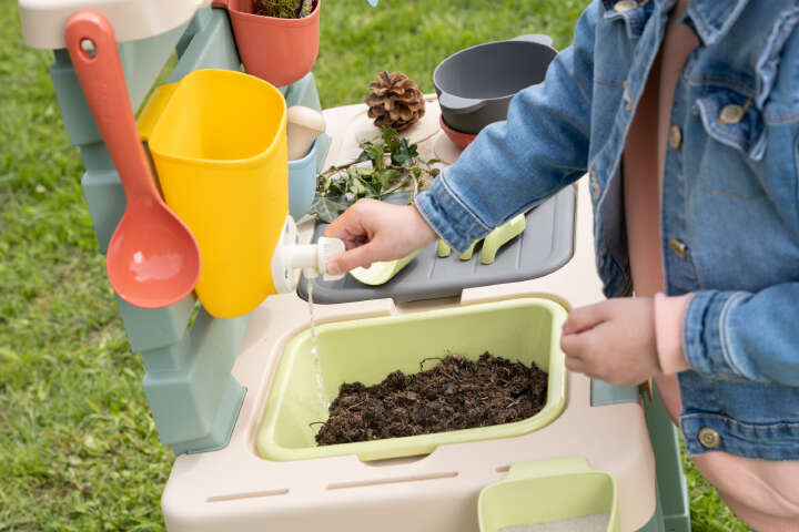 Smoby Life Matschküche